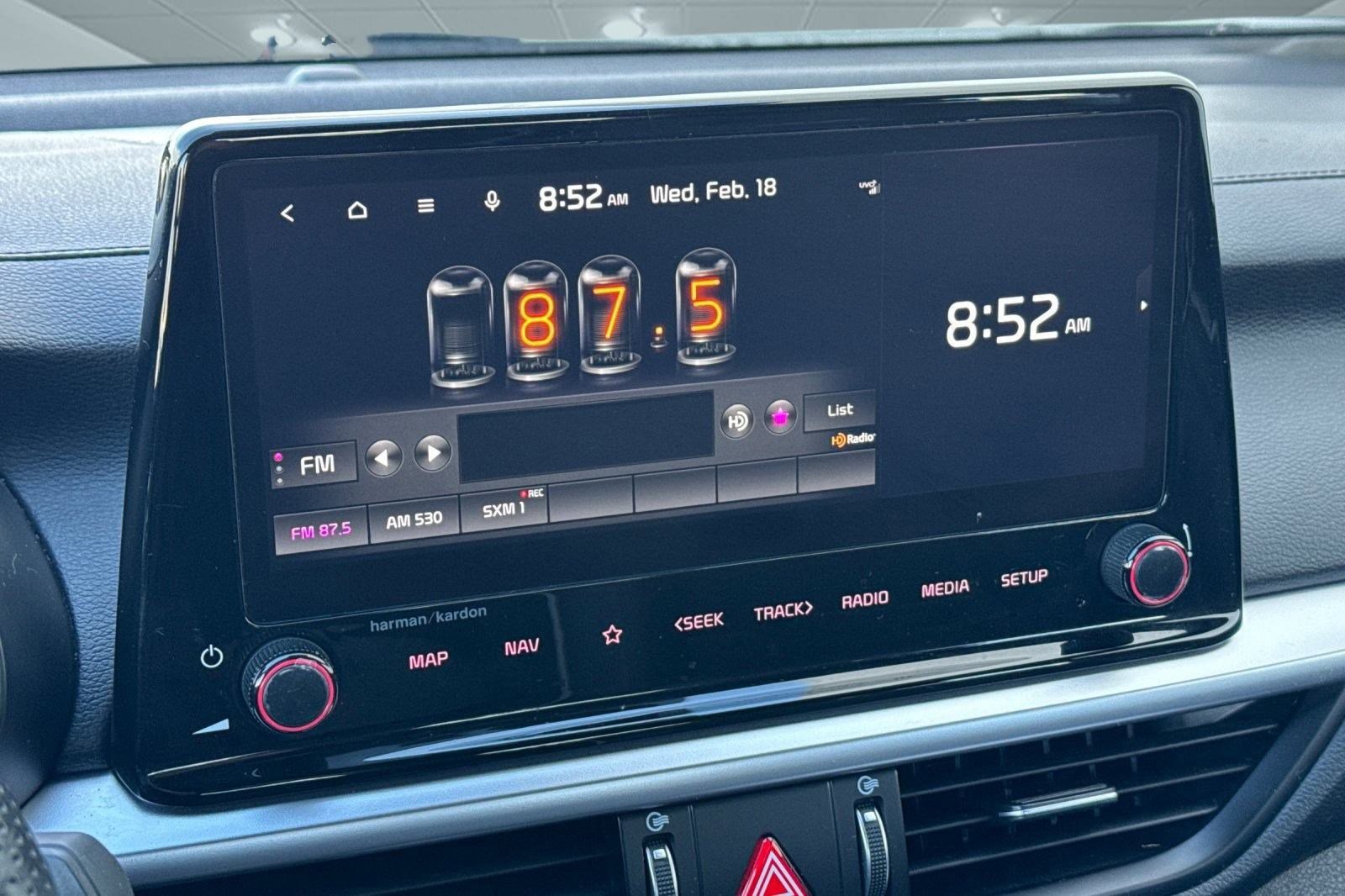 Used 2022 Kia Forte GT-Line w/ GT-Line Premium Package image 24