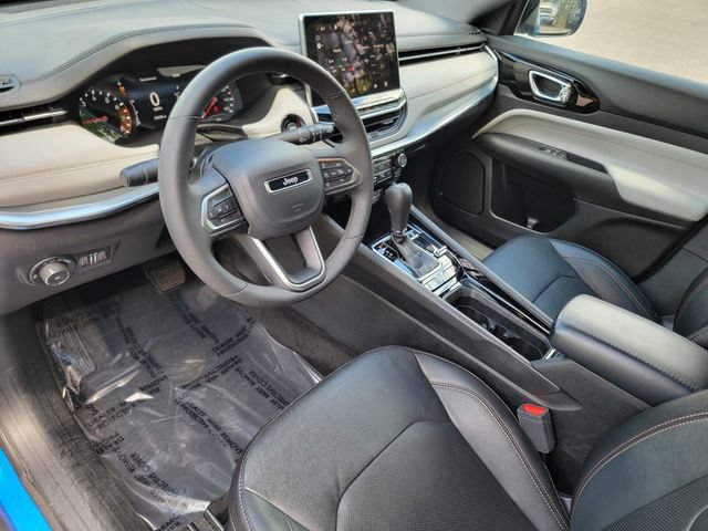 Certified 2023 Jeep Compass Limited AWD/4WD image 19
