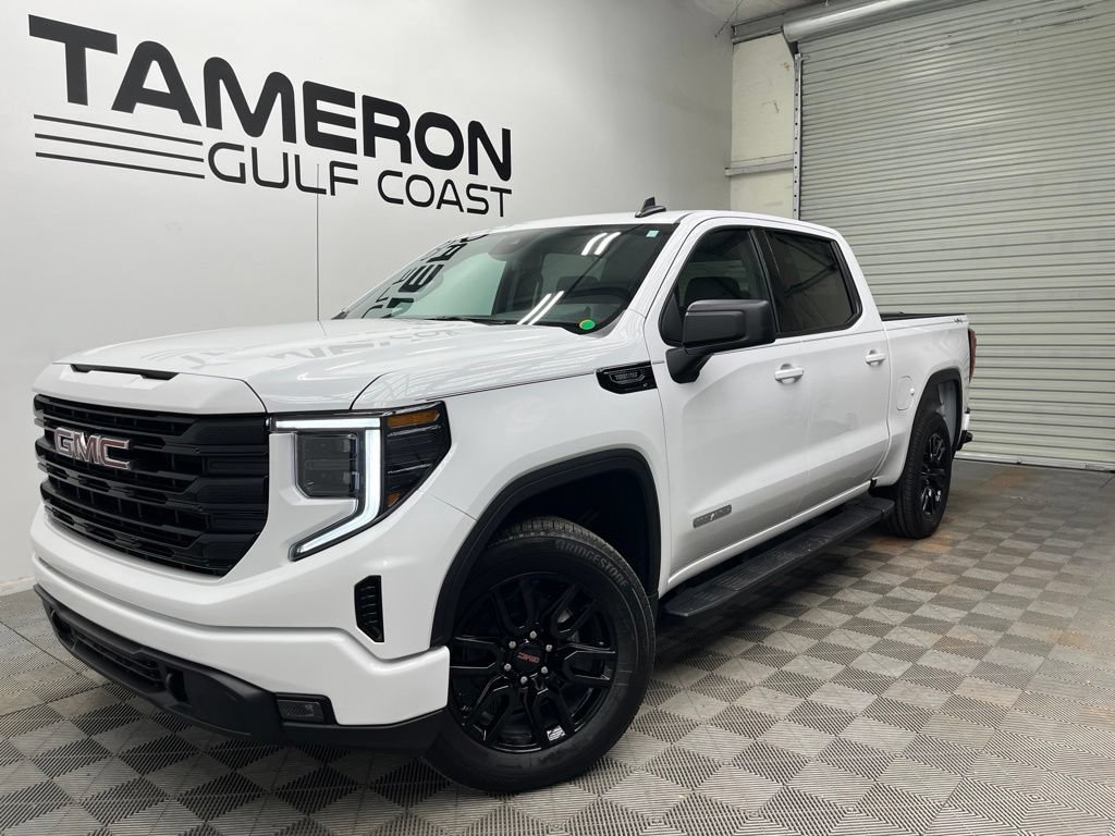New 2026 GMC Sierra 1500 Elevation AWD/4WD image 1