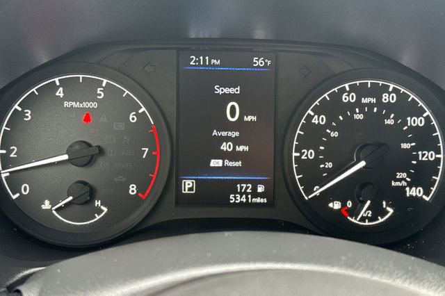 Used 2025 Nissan Altima 2.5 S image 27