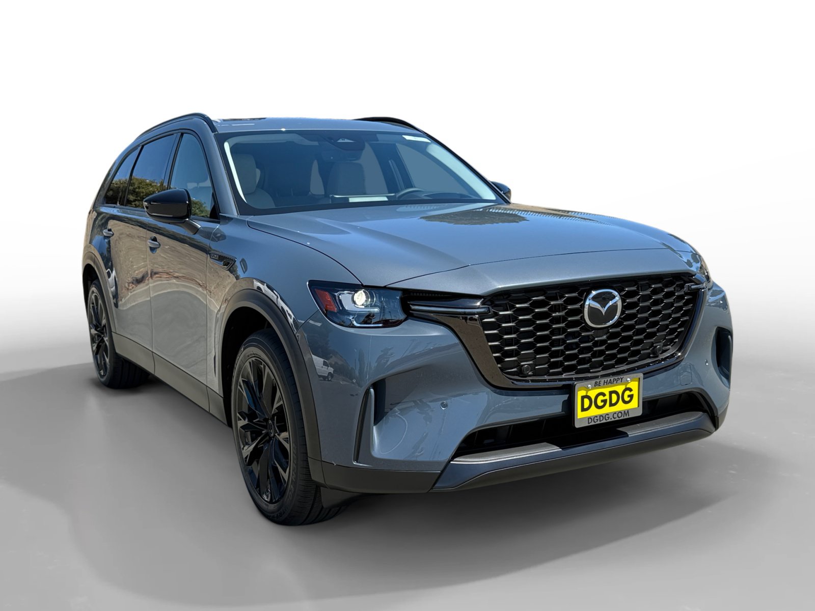 New 2026 MAZDA CX-90 3.3 Turbo w/ Premium Sport Pkg AWD/4WD image 7