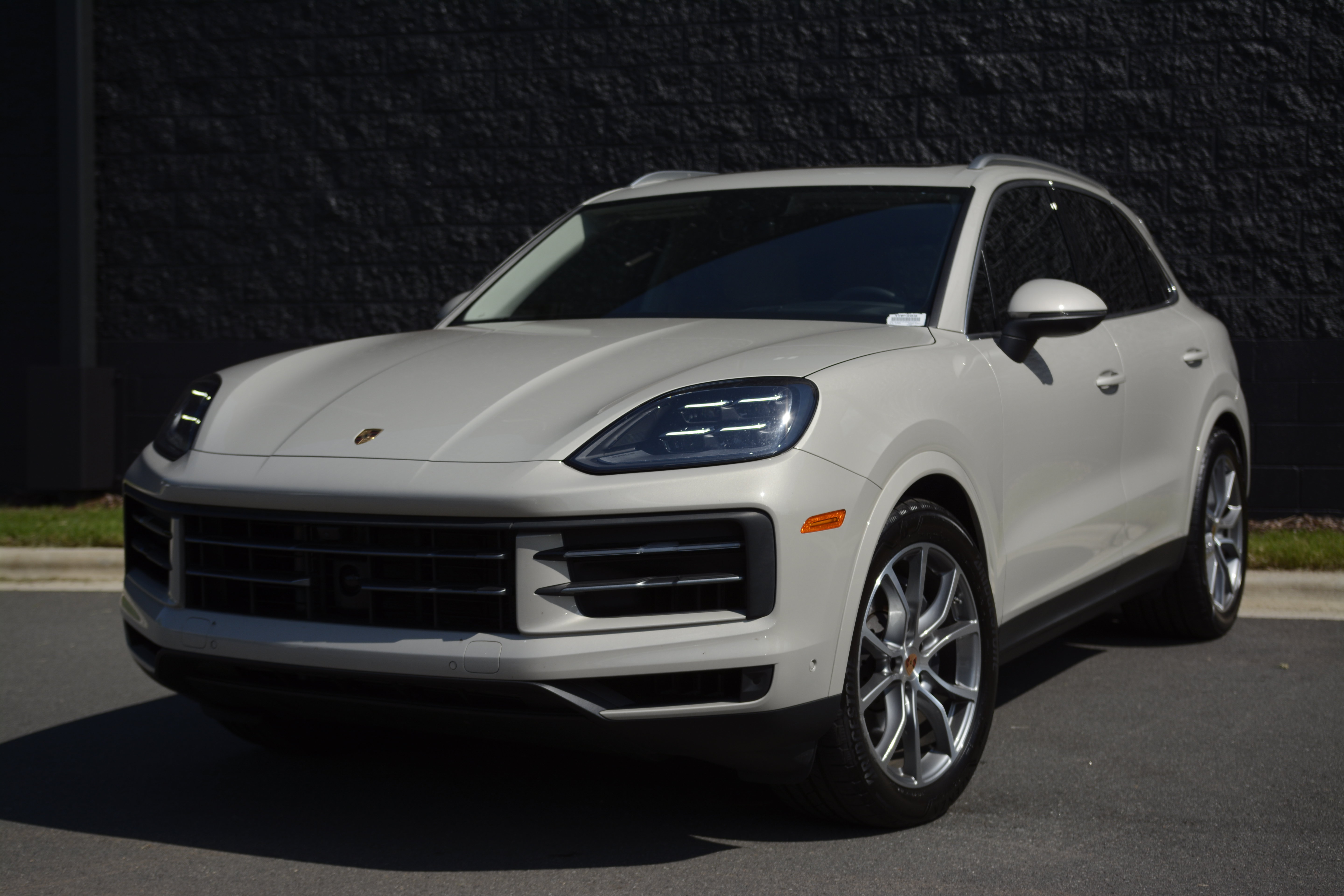 Certified 2026 Porsche Cayenne