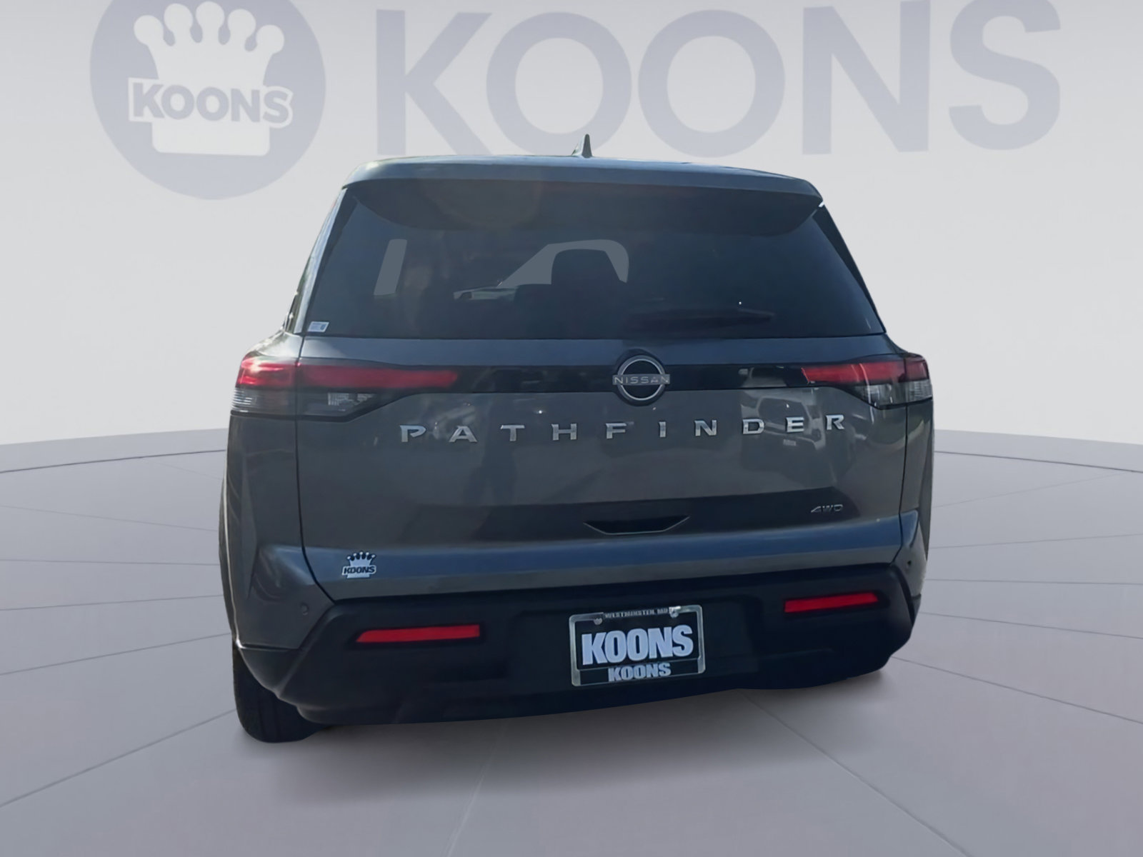 Used 2022 Nissan Pathfinder S AWD/4WD image 10