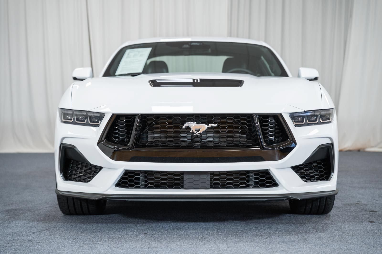 Certified 2025 Ford Mustang GT Premium w/ GT Performance Package RWD image 2