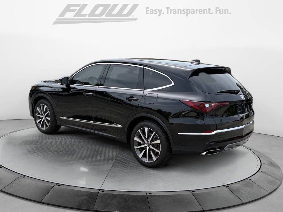 Certified 2026 Acura MDX w/ Technology Package image 5