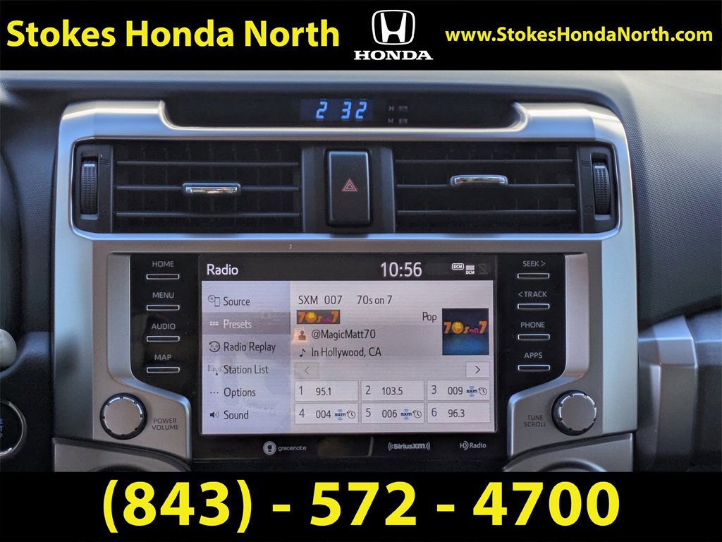 Used 2021 Toyota 4Runner SR5 Premium w/ Moonroof Package image 18