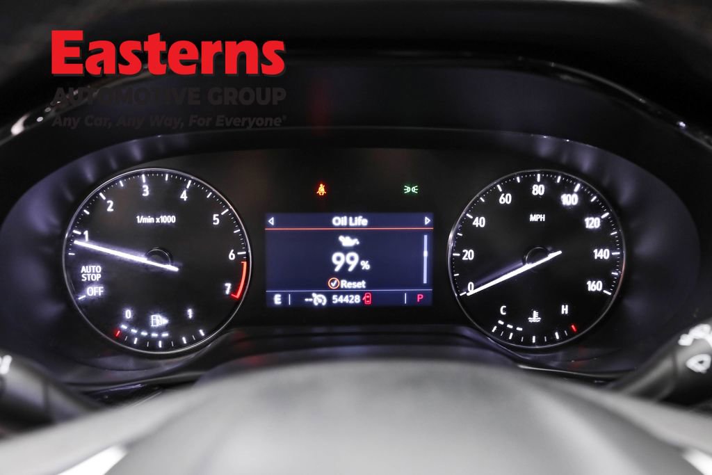 Used 2023 Buick Envision Preferred image 18