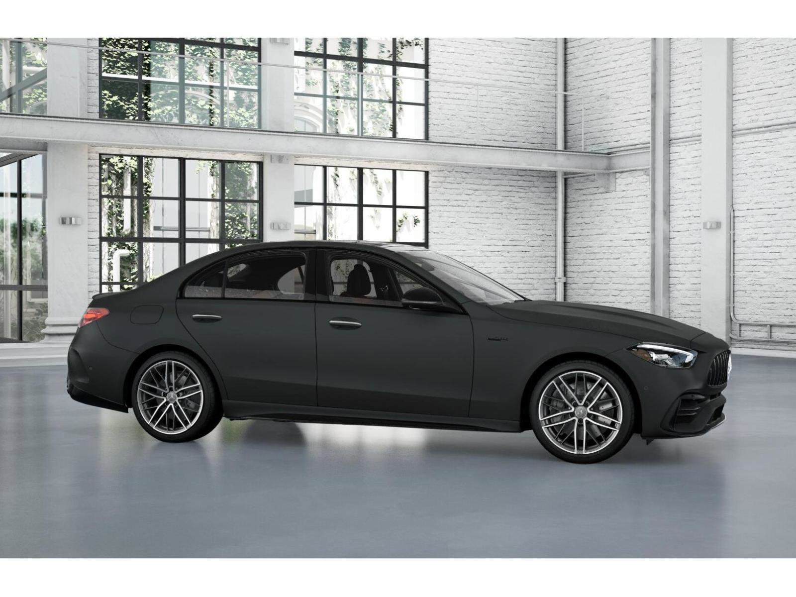 New 2026 Mercedes-Benz C 43 AMG 4MATIC Sedan image 14