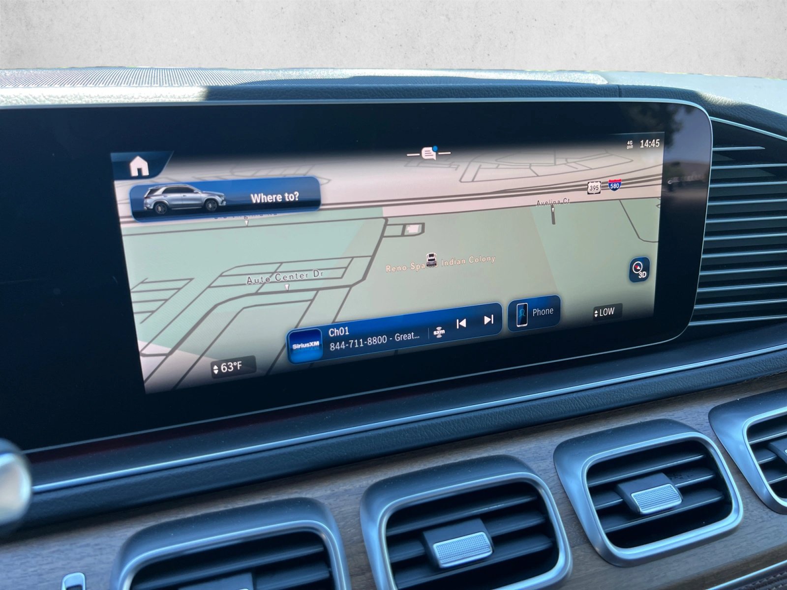 New 2026 Mercedes-Benz GLE 350 4MATIC image 14
