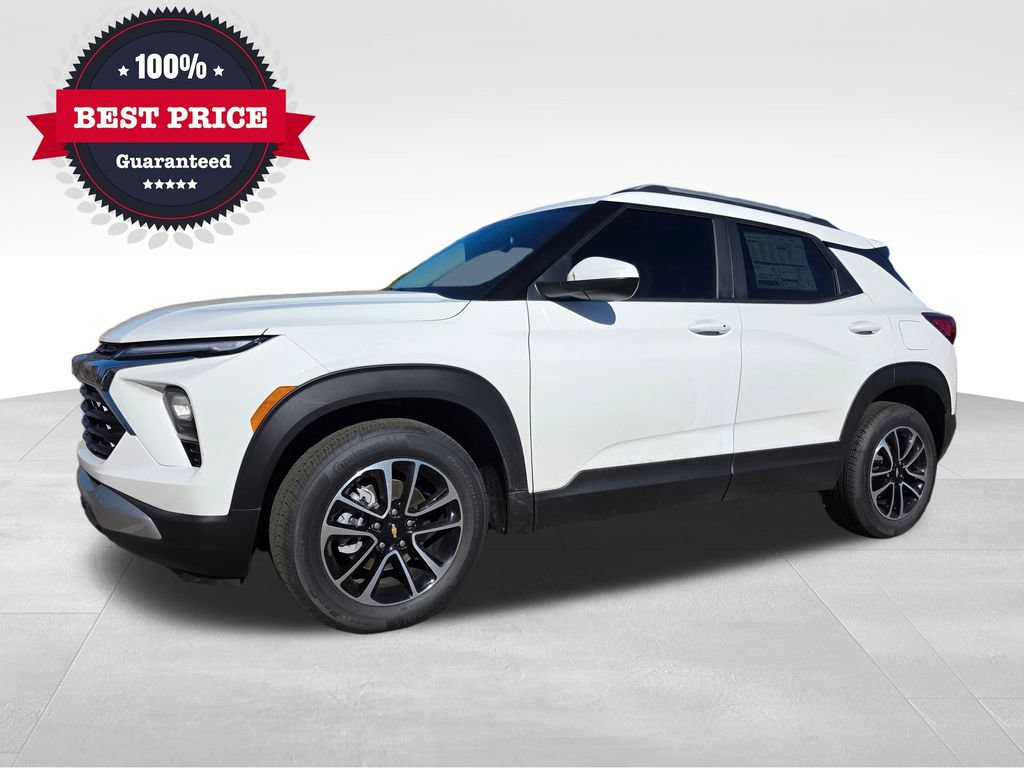 New 2026 Chevrolet TrailBlazer LT w/ Convenience Package FWD image 2