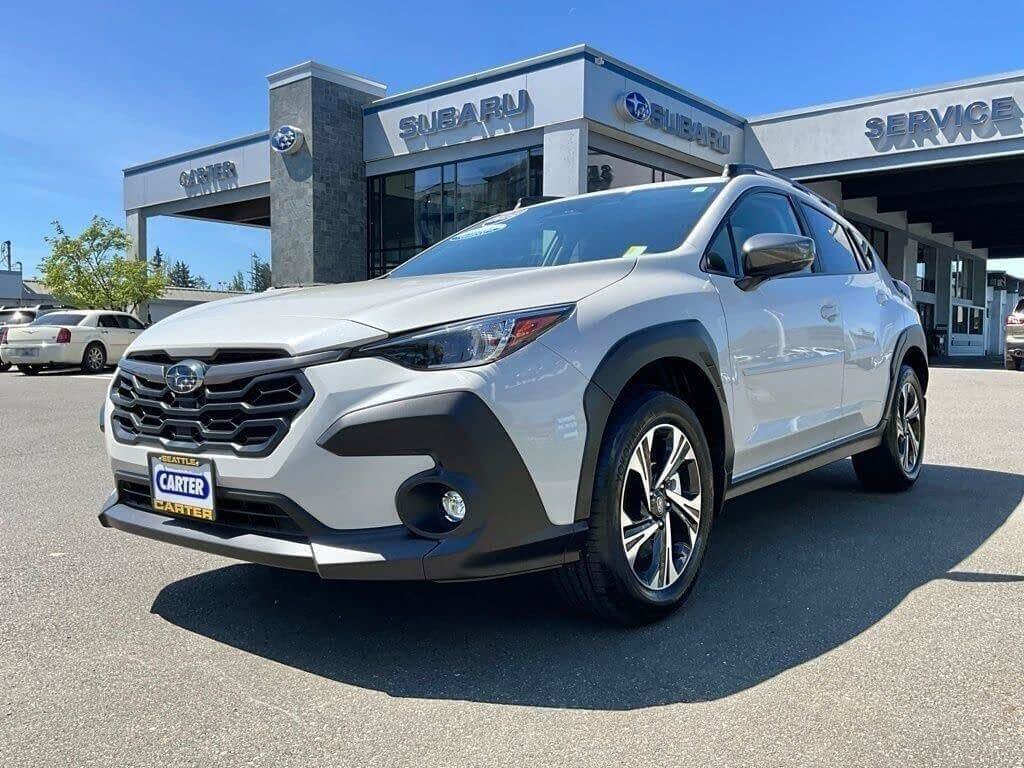 Certified 2025 Subaru Crosstrek 2.5i Premium AWD/4WD image 4