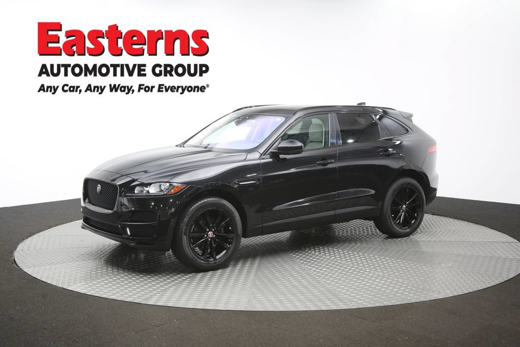Used 2020 Jaguar F-PACE Prestige AWD/4WD image 61