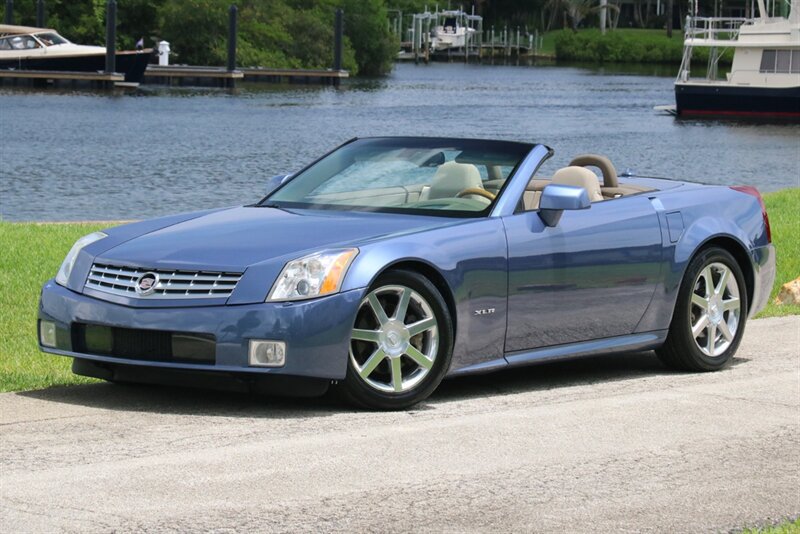 Used 2005 Cadillac XLR