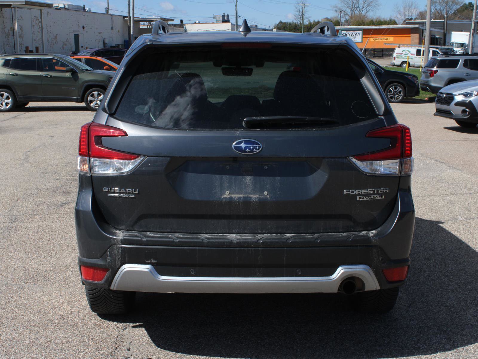 Used 2021 Subaru Forester Touring image 6