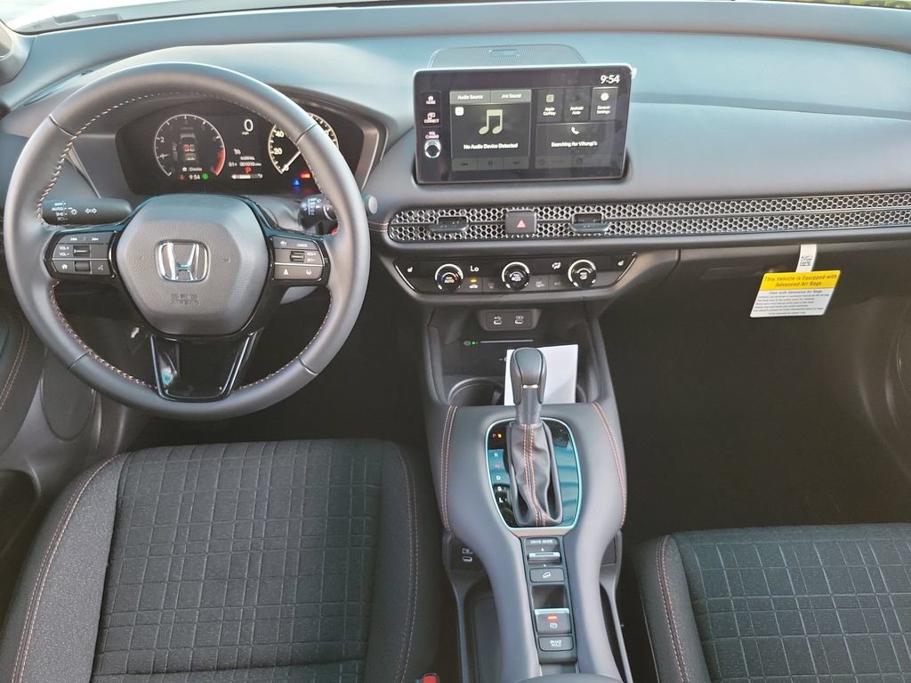 Certified 2027 Honda HR-V Sport image 11