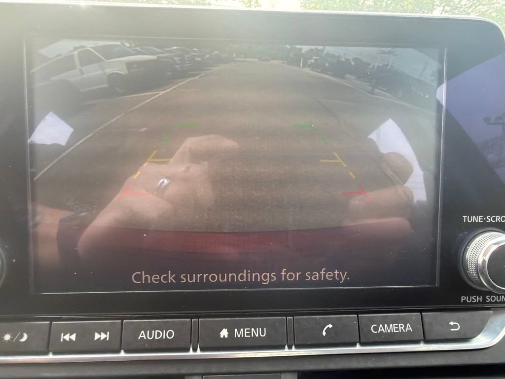 Used 2019 Nissan Altima 2.5 SV AWD/4WD image 19
