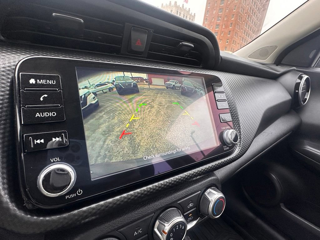 Certified 2023 Nissan Kicks SV w/ Interior Electronics Package FWD image 25