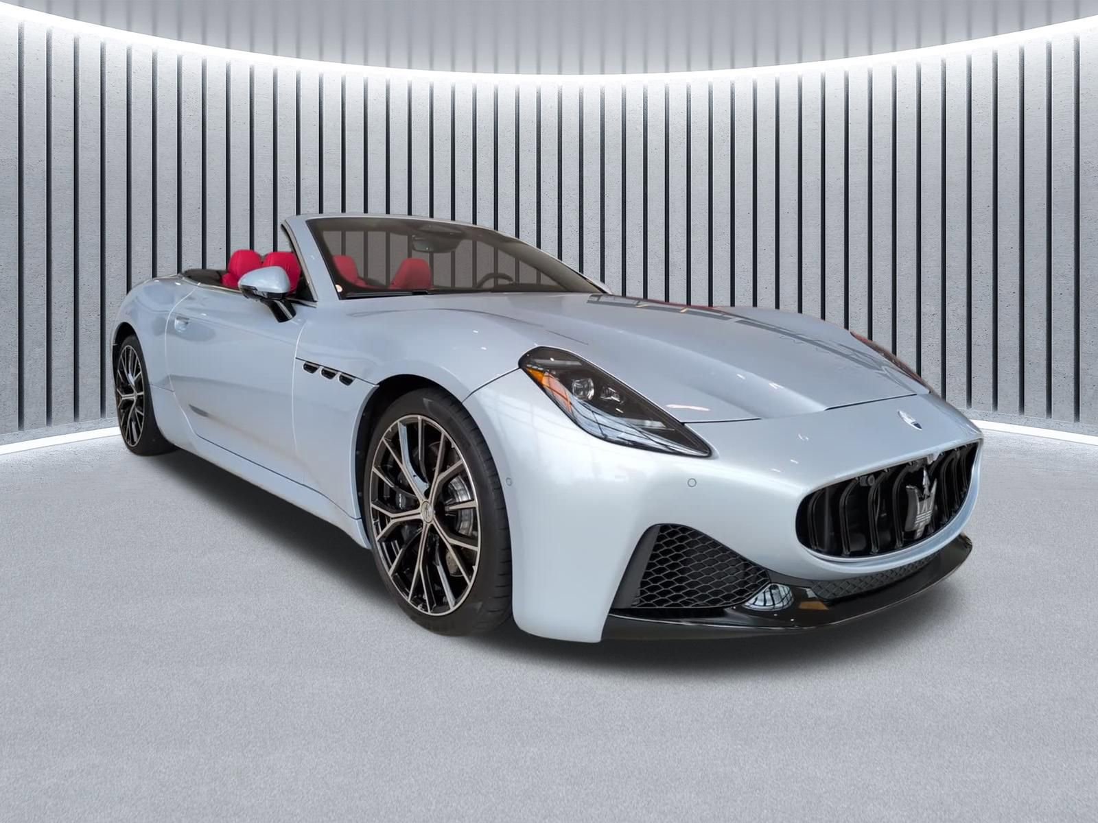 New 2026 Maserati GranCabrio Modena image 2