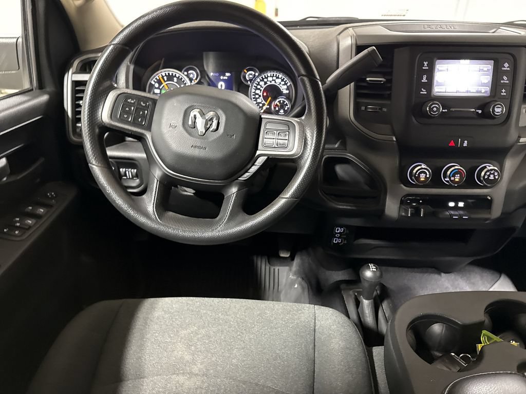 Used 2020 RAM 3500 Tradesman AWD/4WD image 11