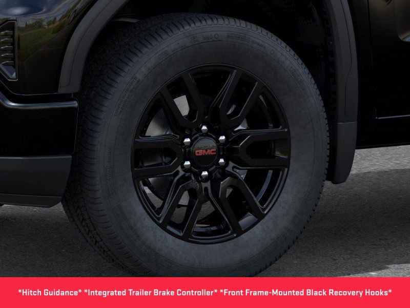 New 2026 GMC Sierra 1500 Elevation image 17