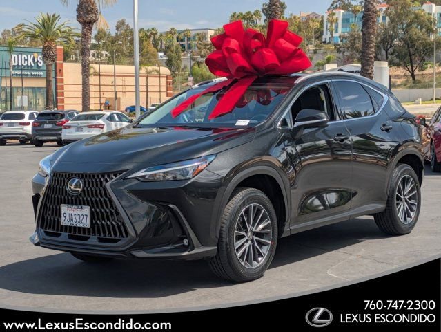 Used 2024 Lexus NX 350h AWD w/ Vision Package