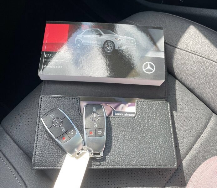 Certified 2025 Mercedes-Benz GLE 350 4MATIC image 8
