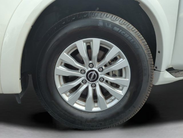 Certified 2023 Nissan Armada SV w/ Cargo Package RWD image 46