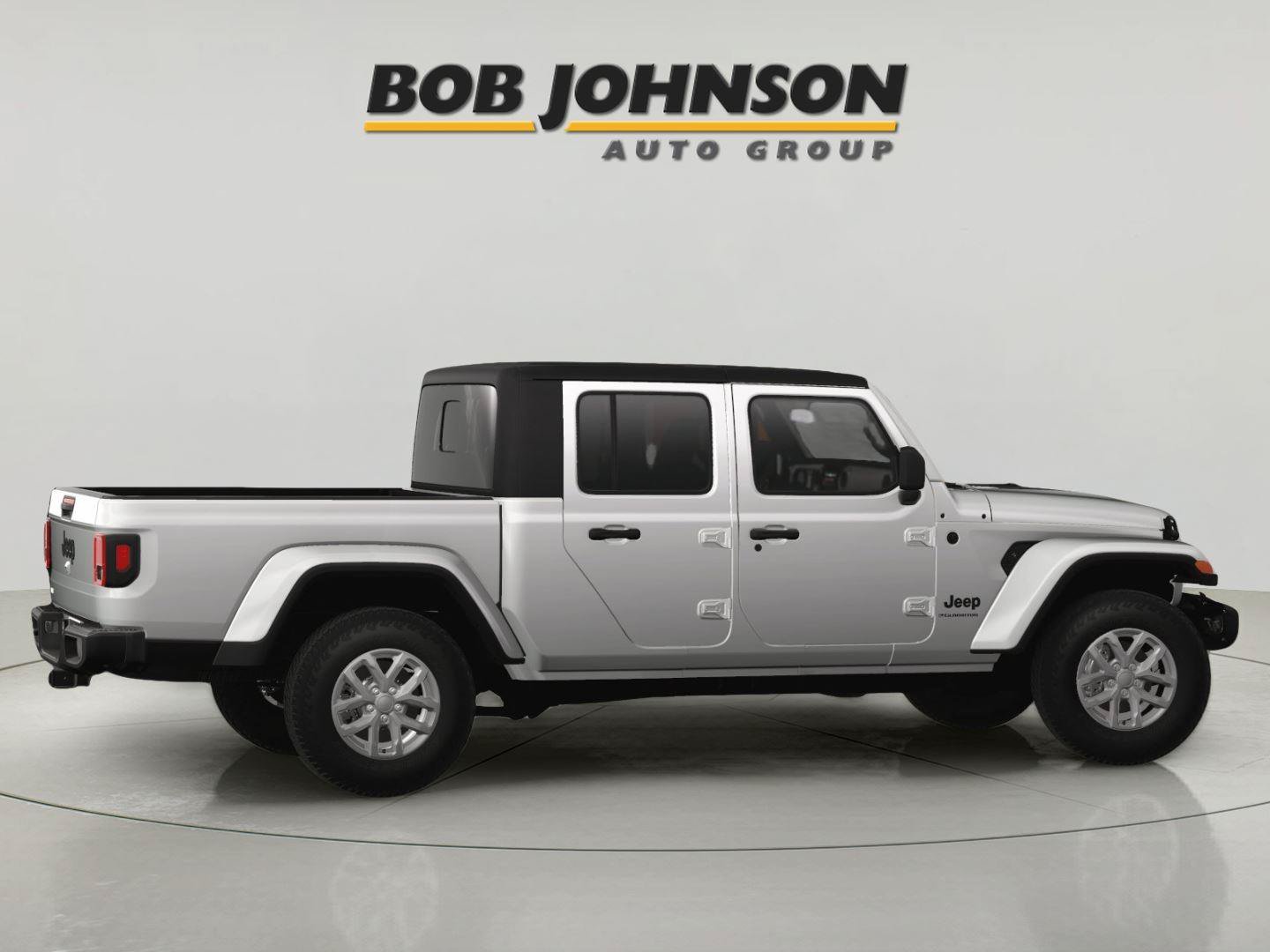 New 2023 Jeep Gladiator Sport AWD/4WD image 6