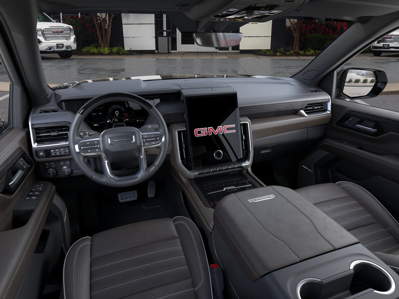 New 2026 GMC Yukon XL Denali Ultimate AWD/4WD image 17