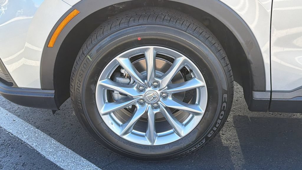 New 2026 Honda CR-V EX image 9