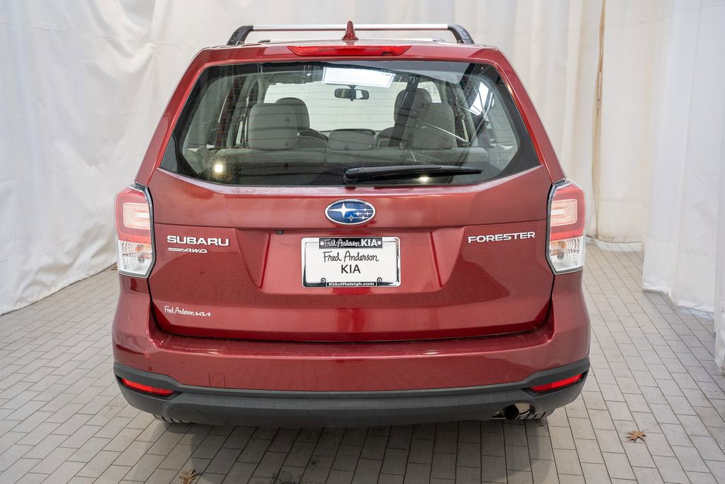 Used 2018 Subaru Forester 2.5i image 5