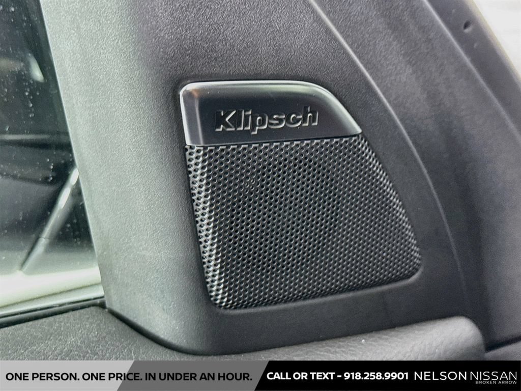New 2026 Nissan Armada PRO-4X AWD/4WD image 19
