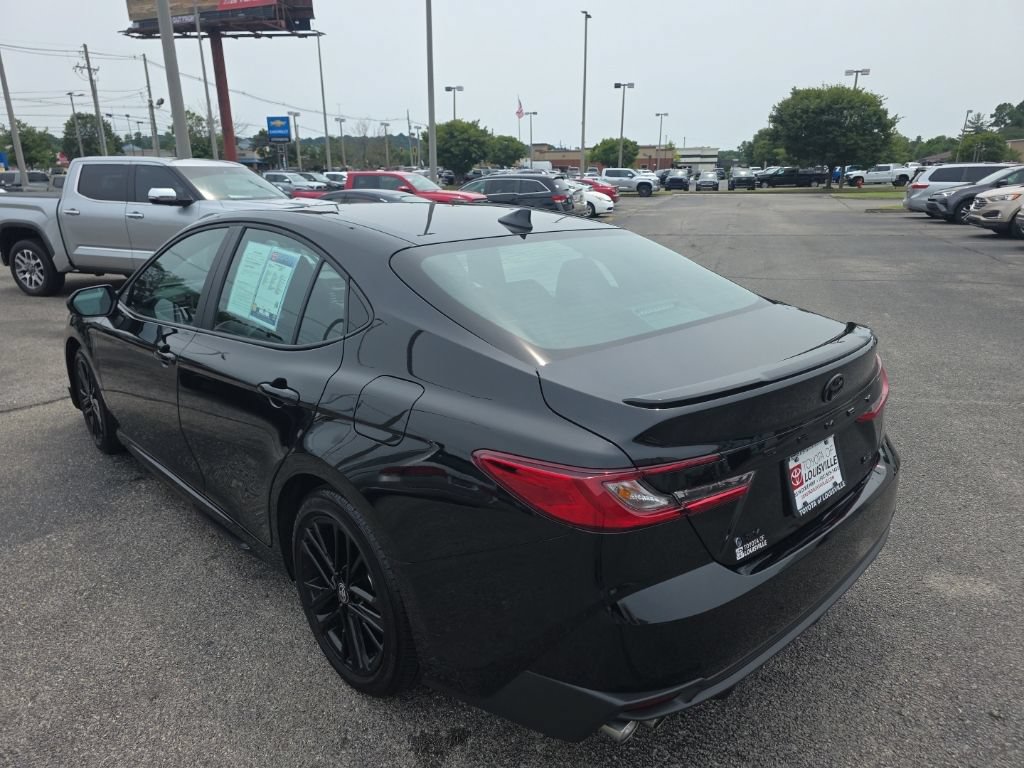 Used 2026 Toyota Camry SE w/ Multimedia Upgrade Package FWD image 7