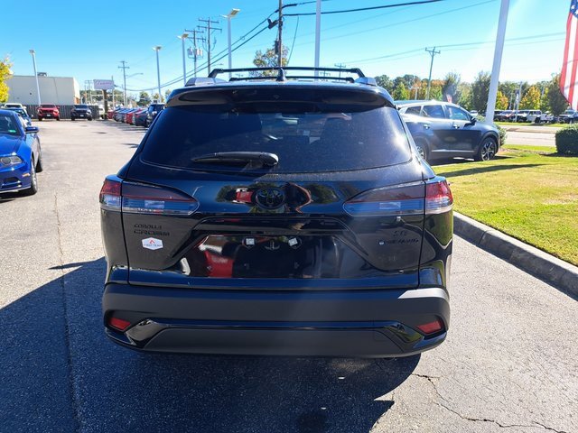 New 2026 Toyota Corolla Cross SE image 7