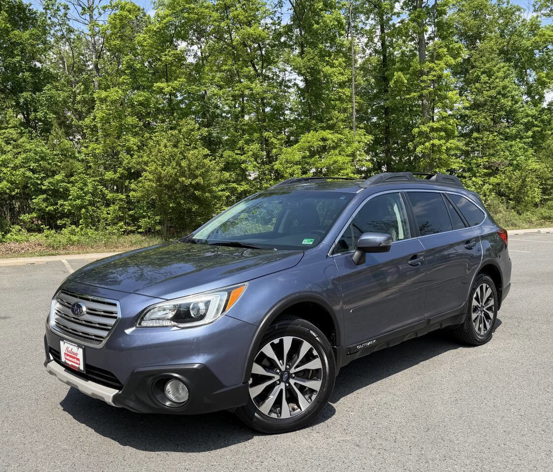 Used 2016 Subaru Outback 2.5i Limited w/ Protection Package #2 AWD/4WD image 1