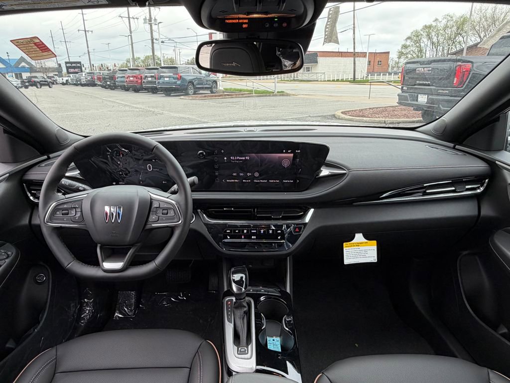 New 2026 Buick Envista Avenir FWD image 18