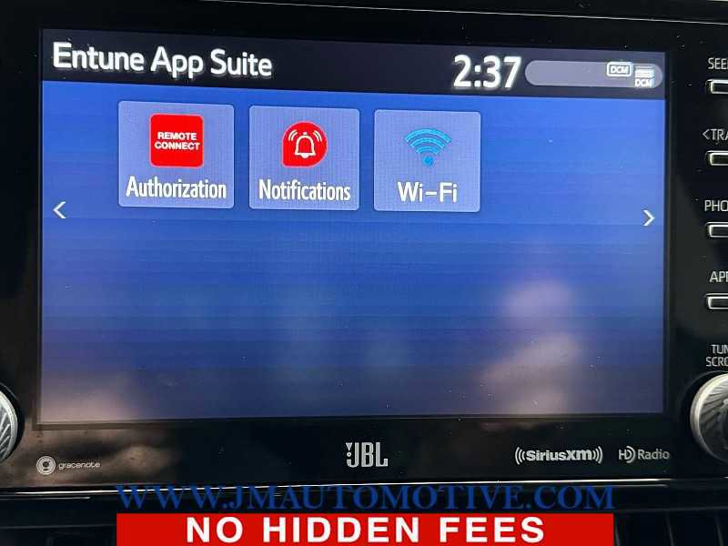 Used 2021 Toyota RAV4 Limited image 28