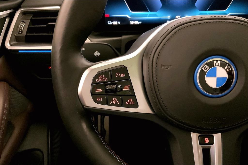 Certified 2024 BMW i4 M50 AWD/4WD image 17