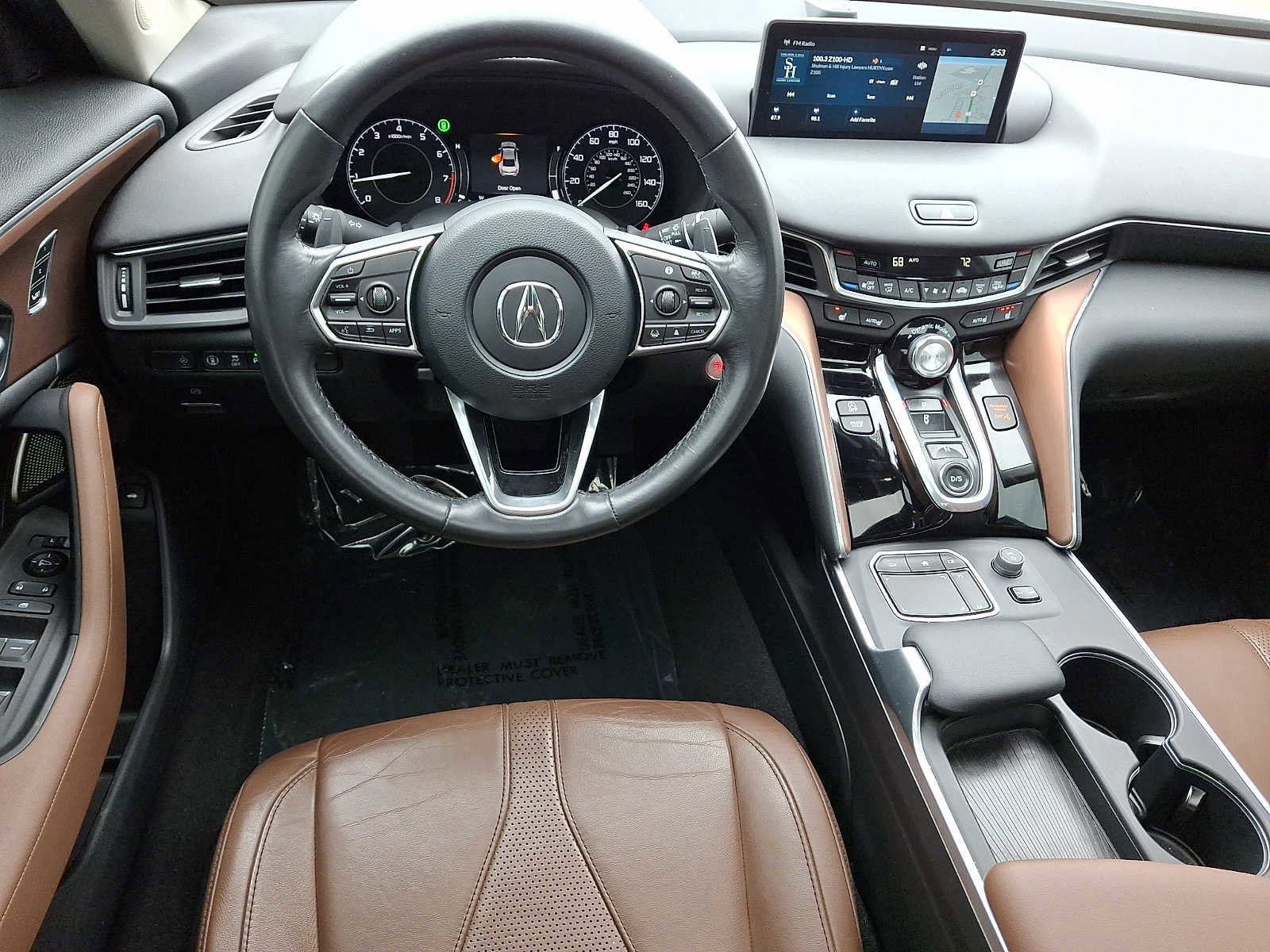 Certified 2023 Acura TLX w/ Technology Package FWD image 11