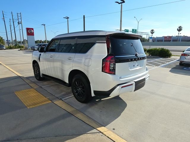 Used 2026 Nissan Armada SV AWD/4WD image 6