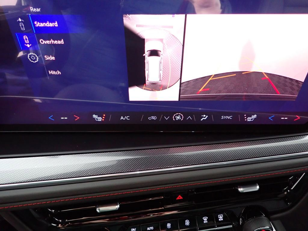 New 2026 Chevrolet Tahoe RST w/ Comfort Package image 7