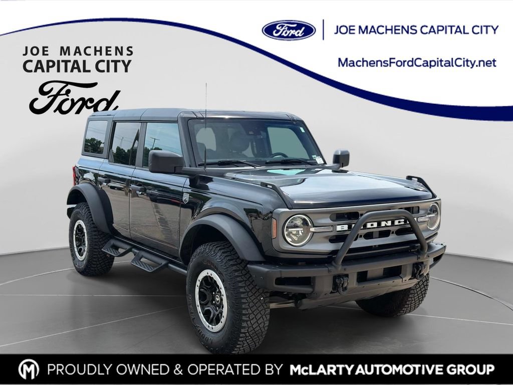 Used 2023 Ford Bronco Big Bend w/ Sasquatch Package