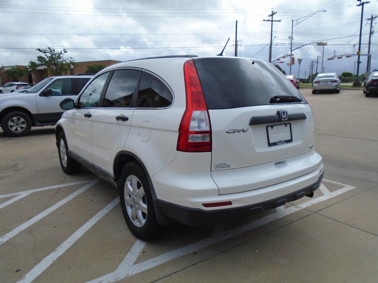 Used 2011 Honda CR-V SE image 7
