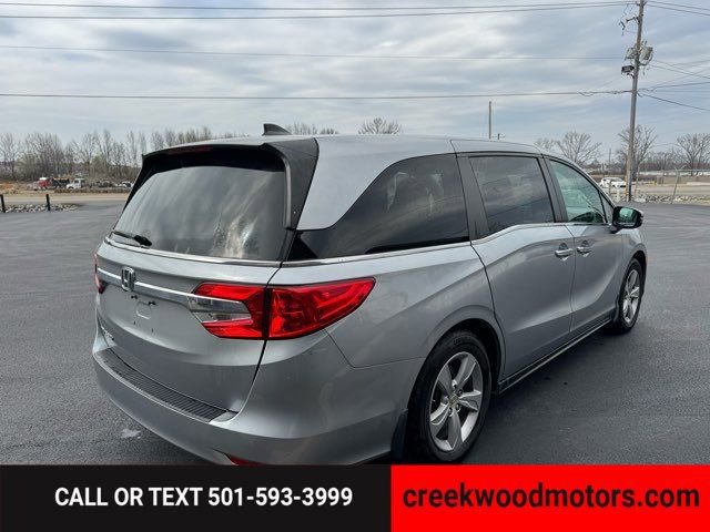 Used 2019 Honda Odyssey EX-L image 3