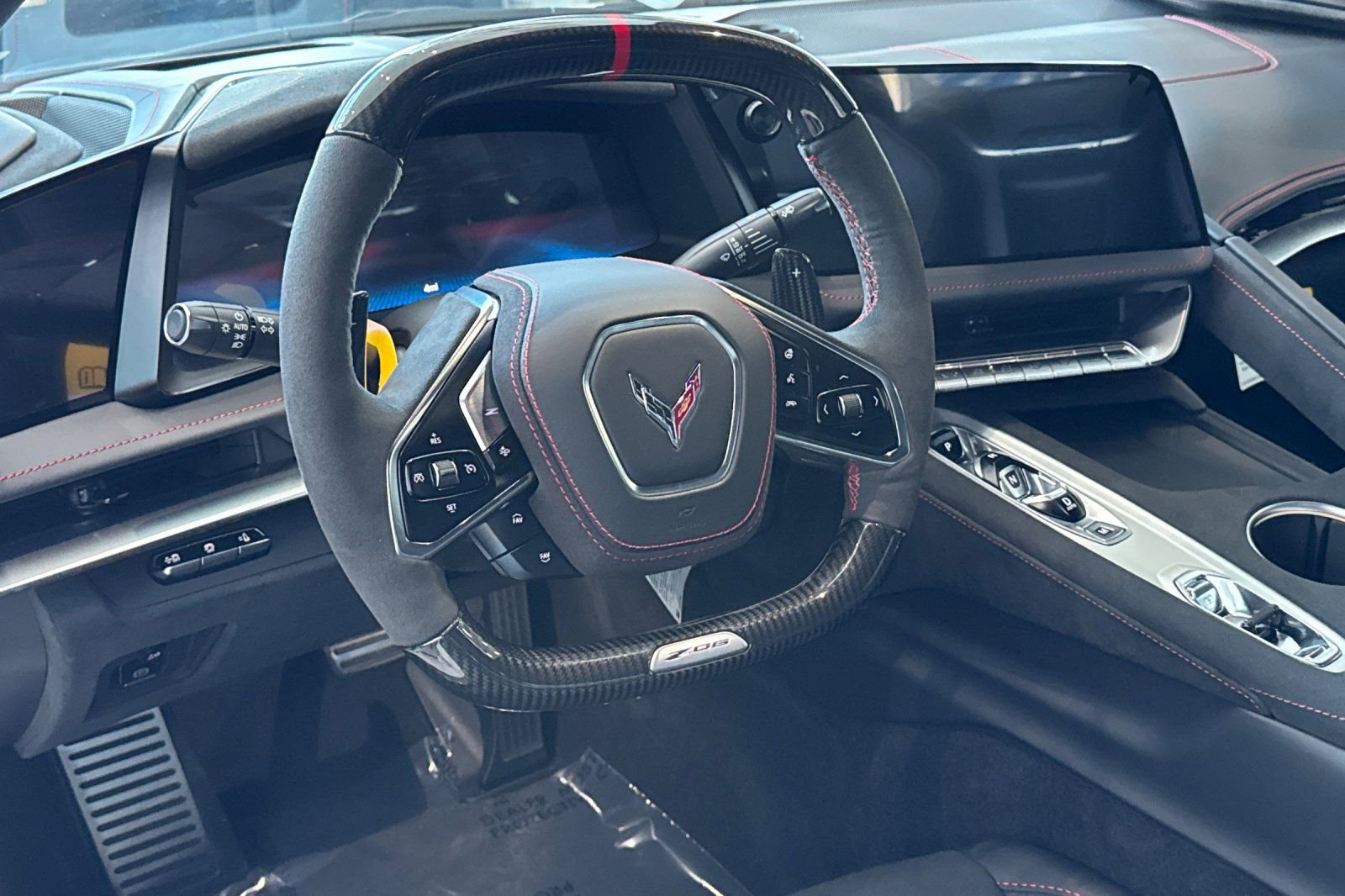 New 2026 Chevrolet Corvette Z06 image 11