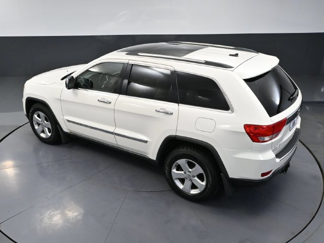 Used 2011 Jeep Grand Cherokee Limited AWD/4WD image 47