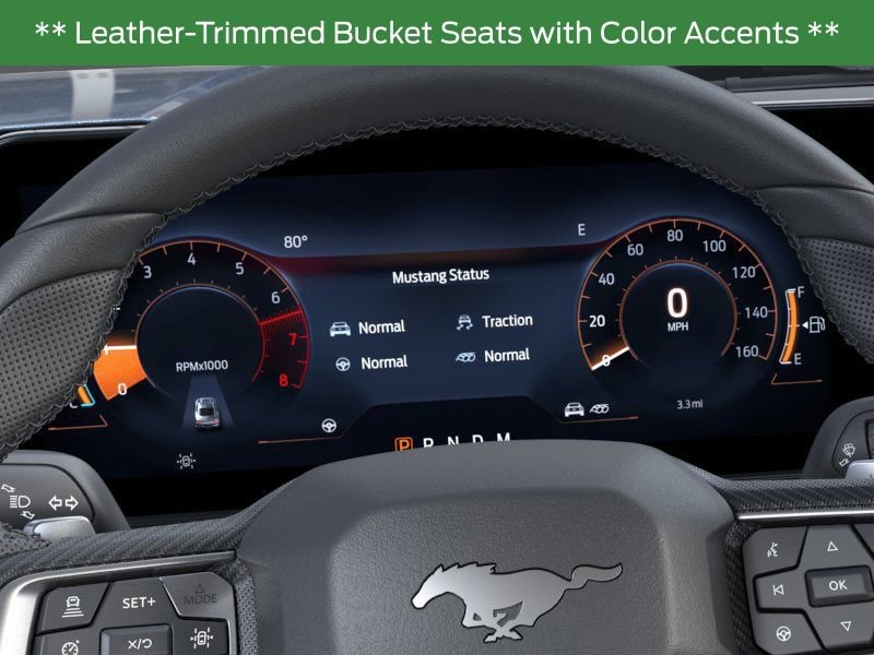 New 2026 Ford Mustang GT Premium RWD image 13
