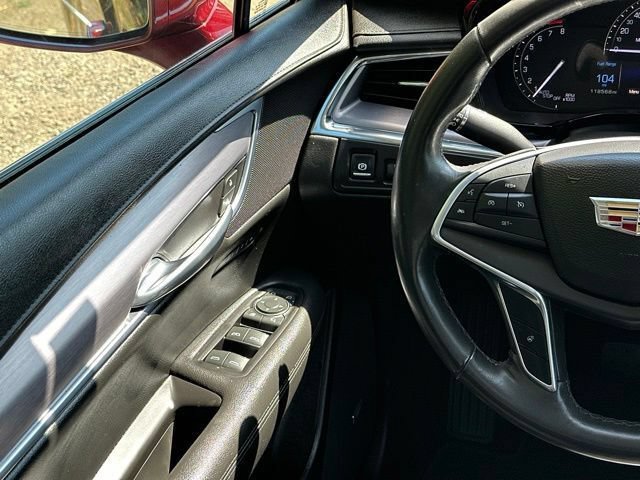 Used 2017 Cadillac XT5 Luxury AWD/4WD image 30