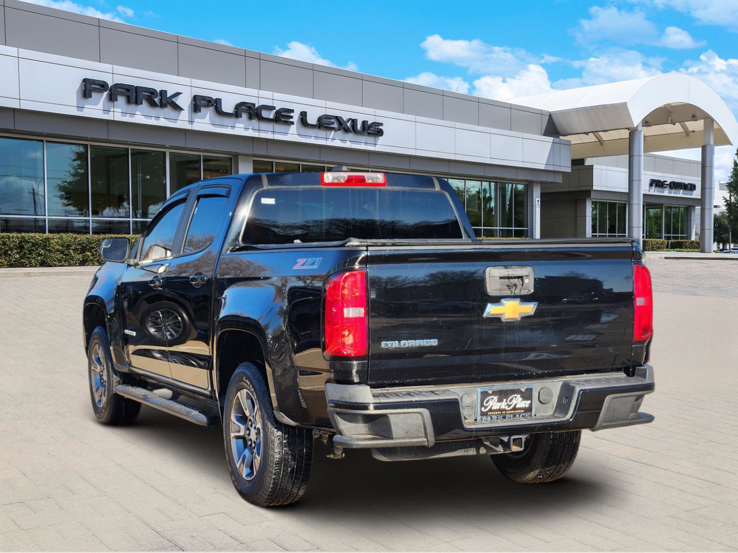 Used 2016 Chevrolet Colorado Z71 image 4