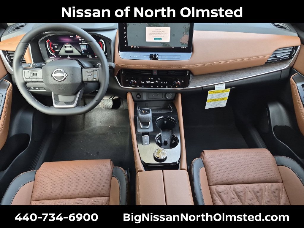 New 2026 Nissan Rogue Platinum w/ Platinum Premium Package AWD/4WD image 17